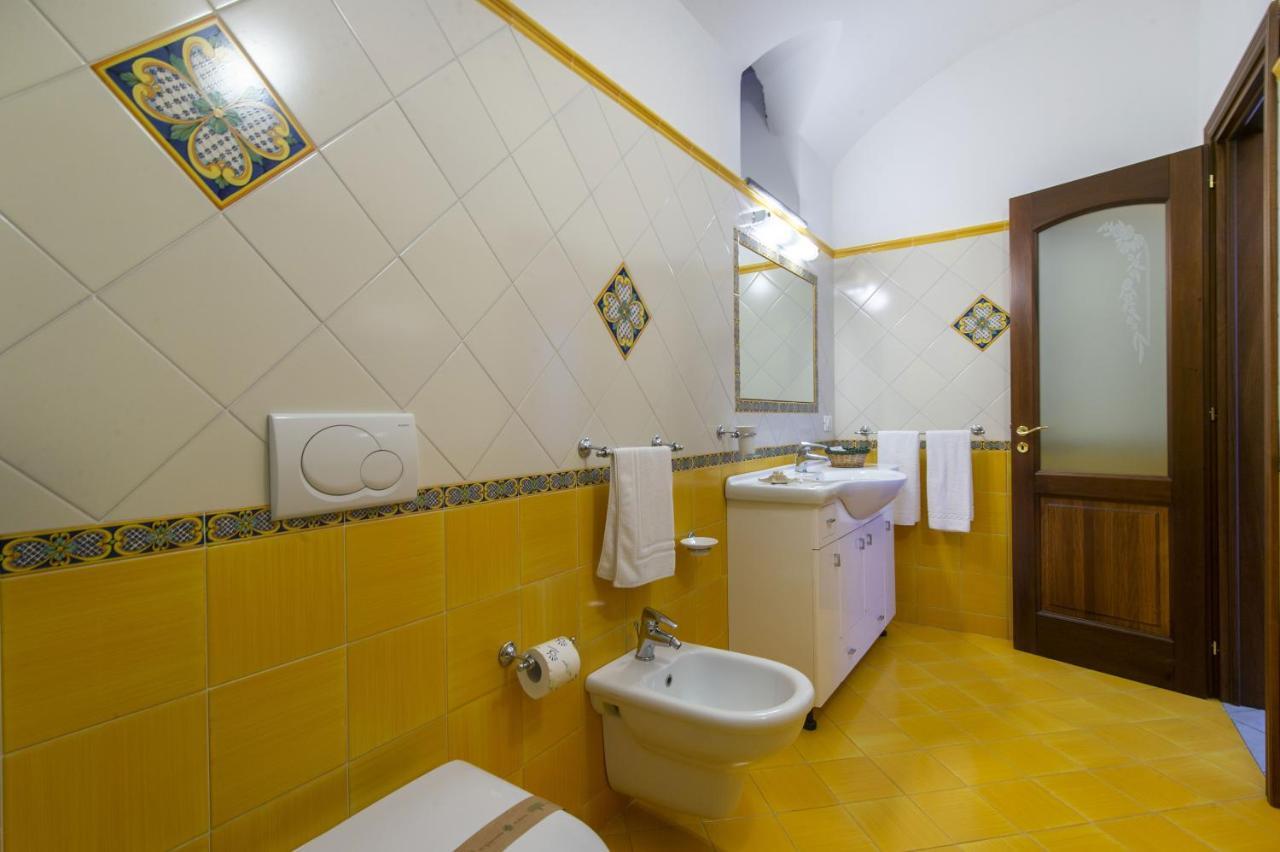 דירות פורורה Domus Caterina מראה חיצוני תמונה