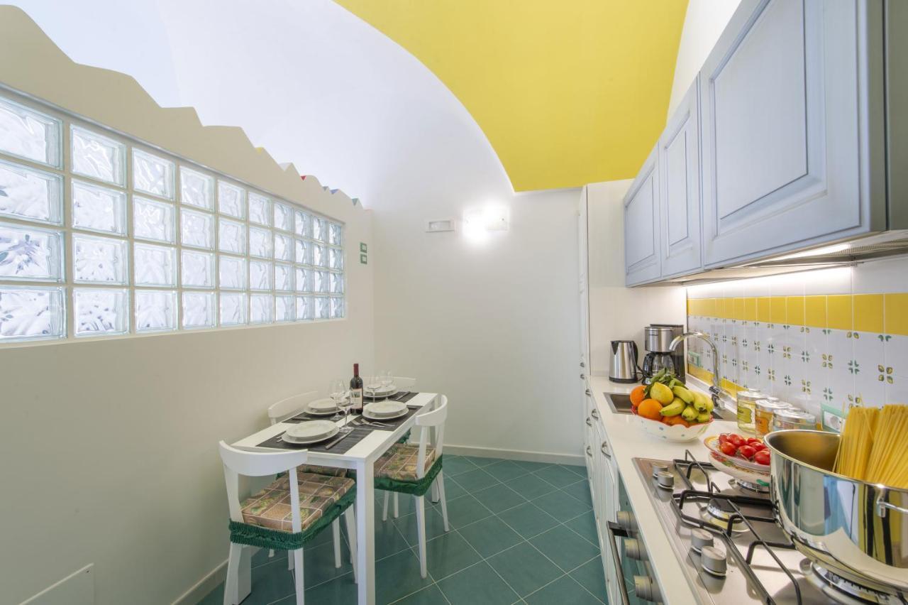 דירות פורורה Domus Caterina מראה חיצוני תמונה