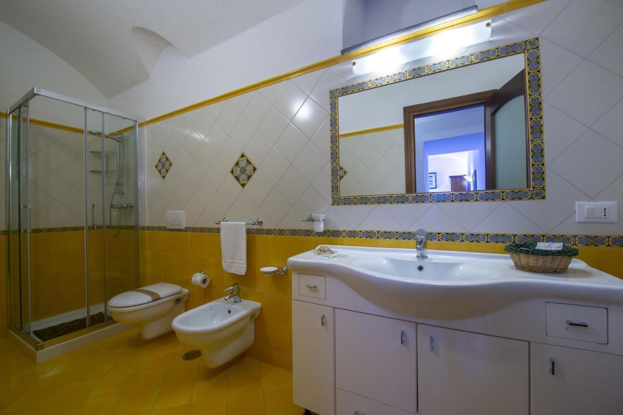 דירות פורורה Domus Caterina מראה חיצוני תמונה