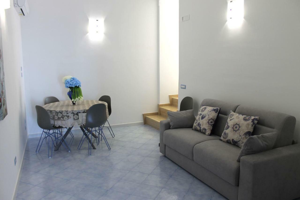 דירות פורורה Domus Caterina מראה חיצוני תמונה